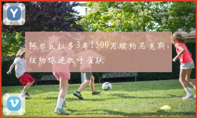 阿尔瓦拉多3年1500万续约尼克斯，纽约球迷欢呼雀跃